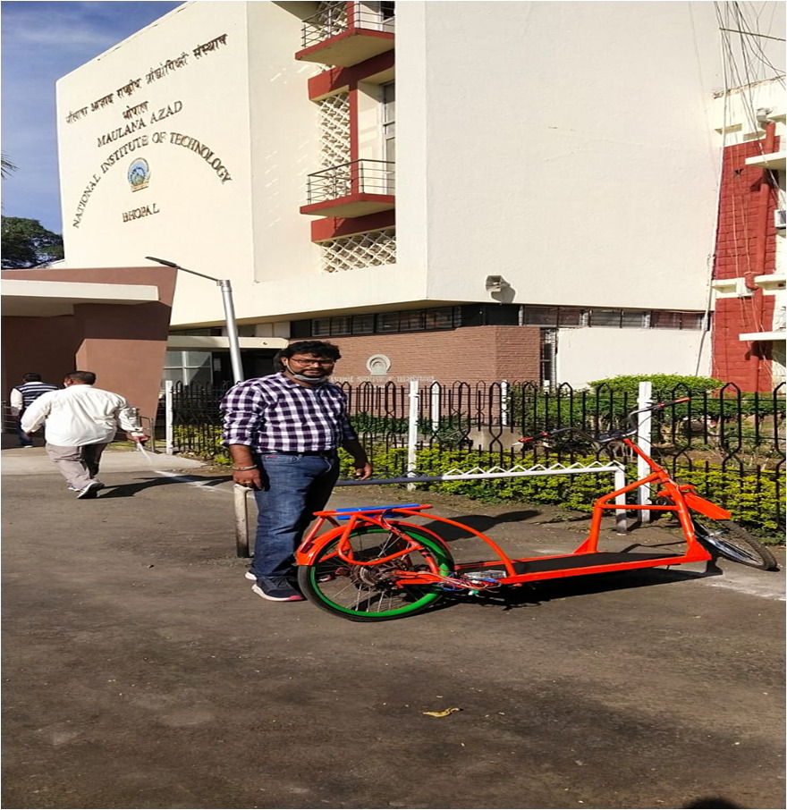Lopifit cycle Designing - AEG Research Achievement