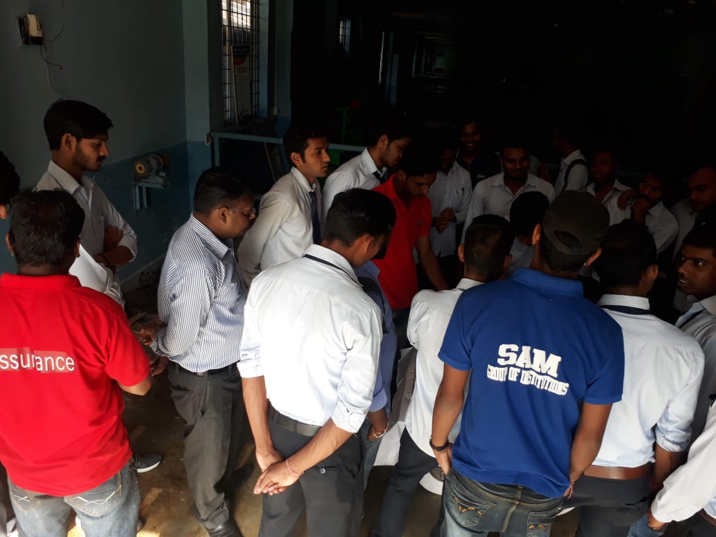AEG Research Vehicle Assembly Training - Basic Training