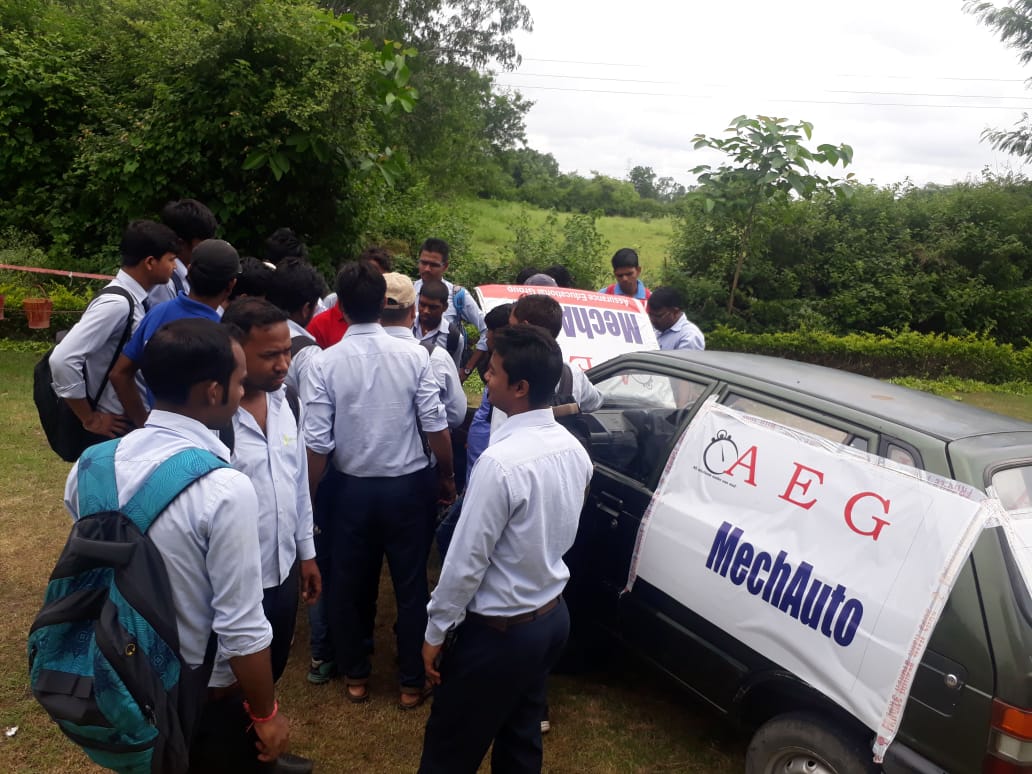 AEG Research Brake System Workshop - Safety Systems